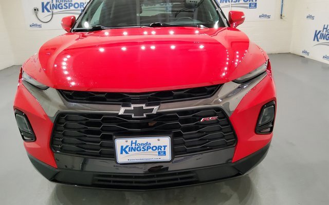 Used 2022 Chevrolet Blazer RS image 11