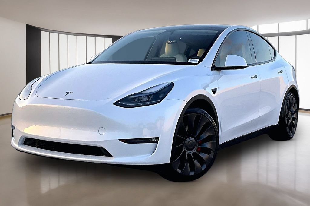 Used 2023 Tesla Model Y Performance