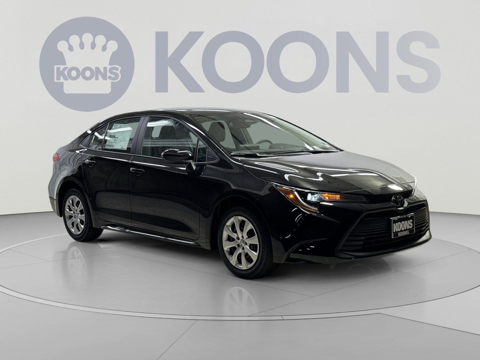New 2026 Toyota Corolla LE FWD image 18