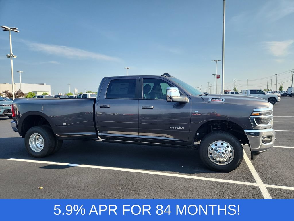 New 2026 RAM 3500 Laramie