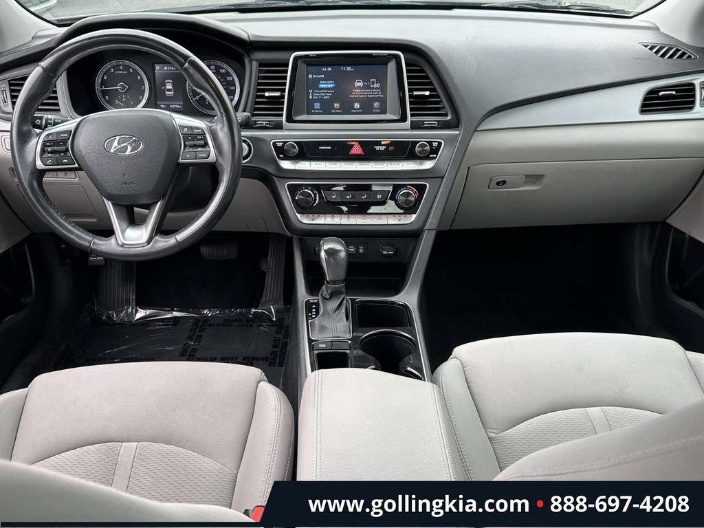 Used 2018 Hyundai Sonata SEL FWD image 11