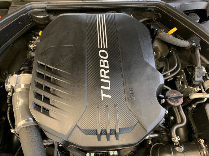 Used 2023 Genesis G70 3.3T w/ Sport Prestige Package AWD/4WD image 62