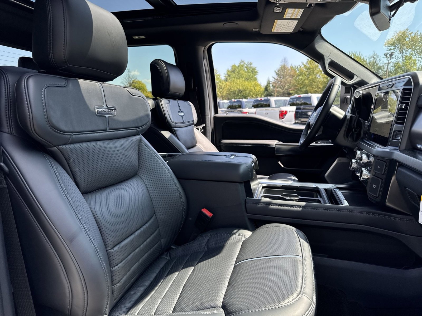 New 2026 Ford F350 Platinum image 51