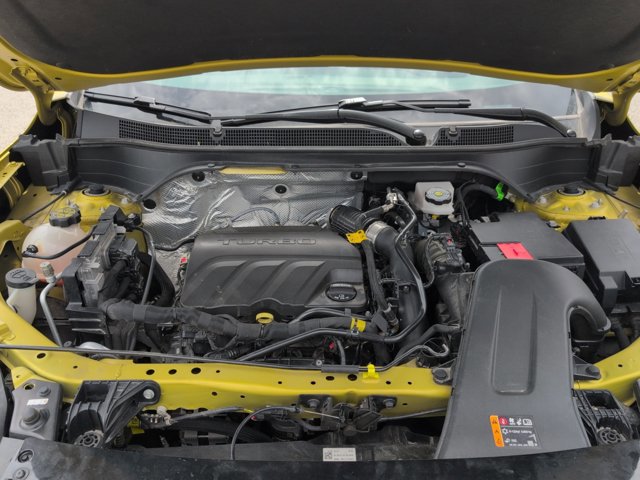 Certified 2024 Chevrolet Trax ACTIV w/ Sunroof Package image 21