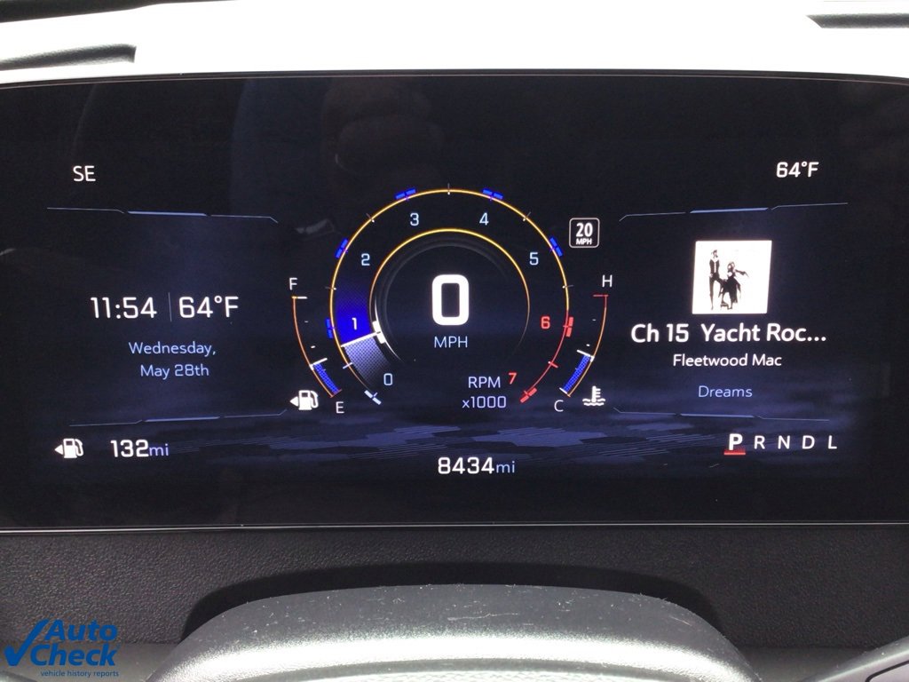 Used 2024 Chevrolet Traverse LS image 22