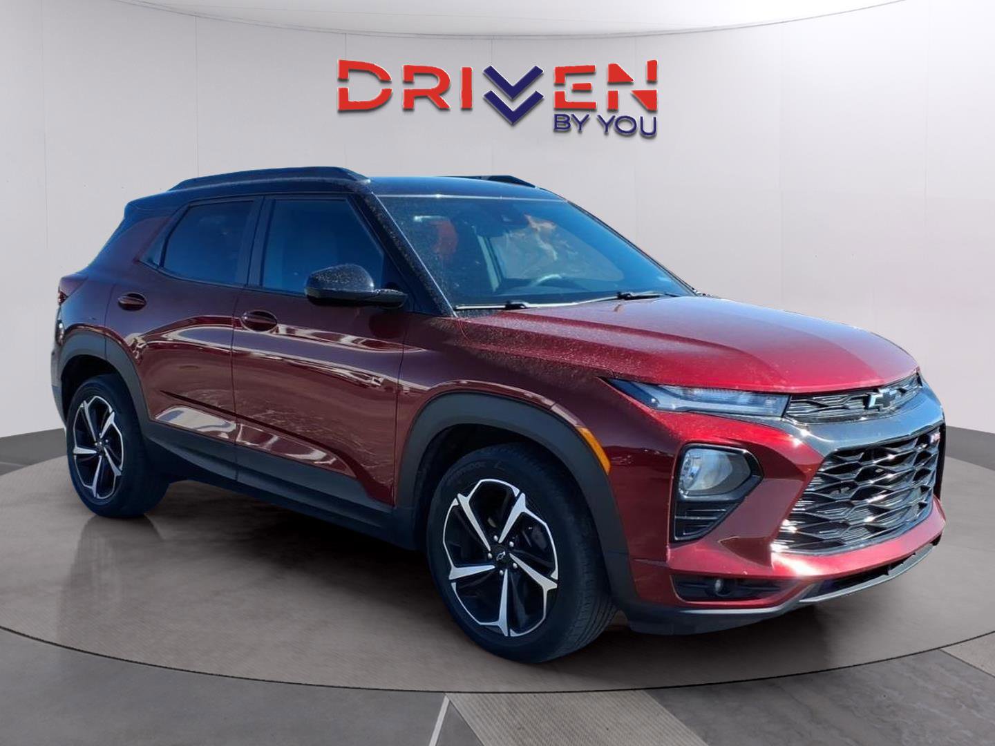 Used 2022 Chevrolet TrailBlazer RS w/ Technology Package image 7