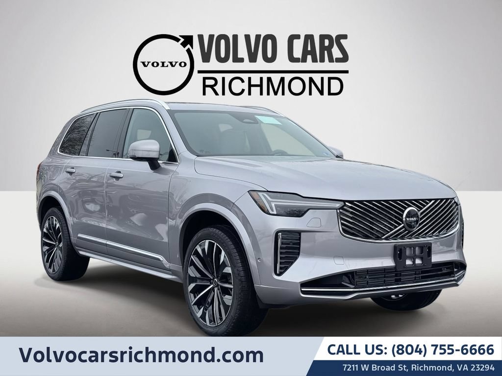 New 2026 Volvo XC90 T8 Plus w/ Protection Package Premier