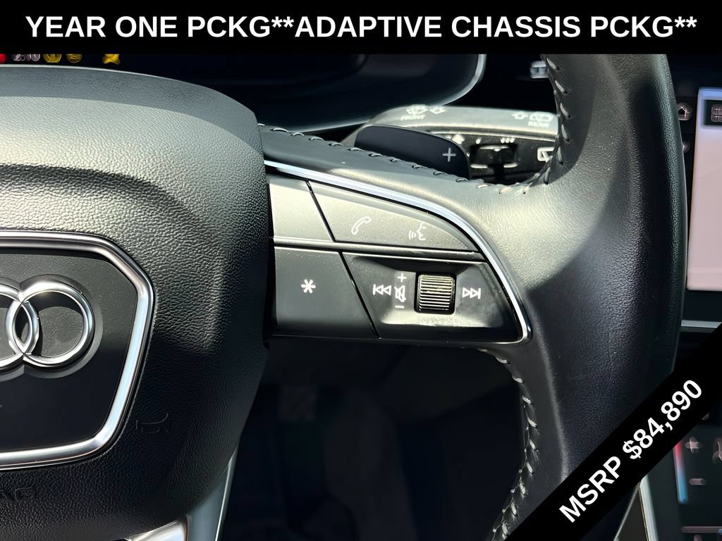 Used 2019 Audi Q8 Prestige w/ Adaptive Chassis Package AWD/4WD image 49