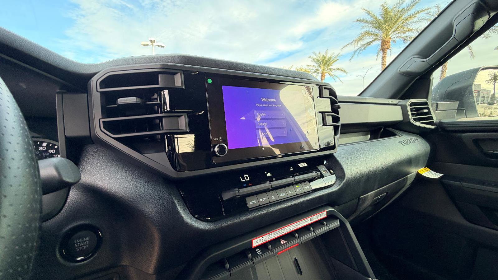 New 2026 Toyota Tundra SR image 20