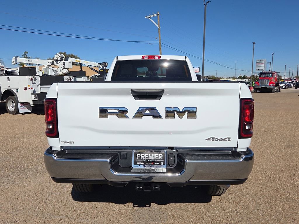 New 2026 RAM 2500 Tradesman w/ Chrome Appearance Group image 6