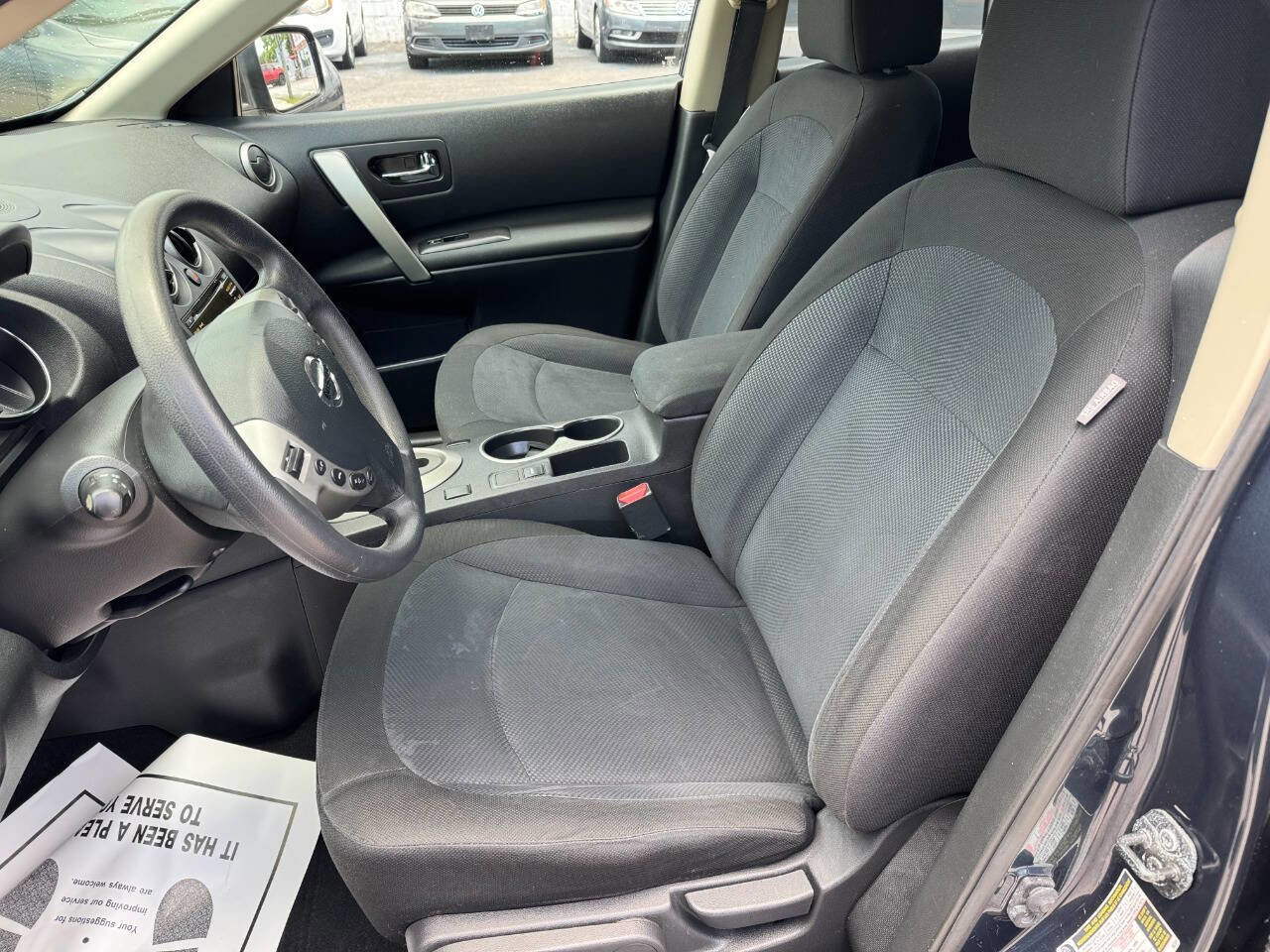 Used 2014 Nissan Rogue S w/ Convenience Package image 13