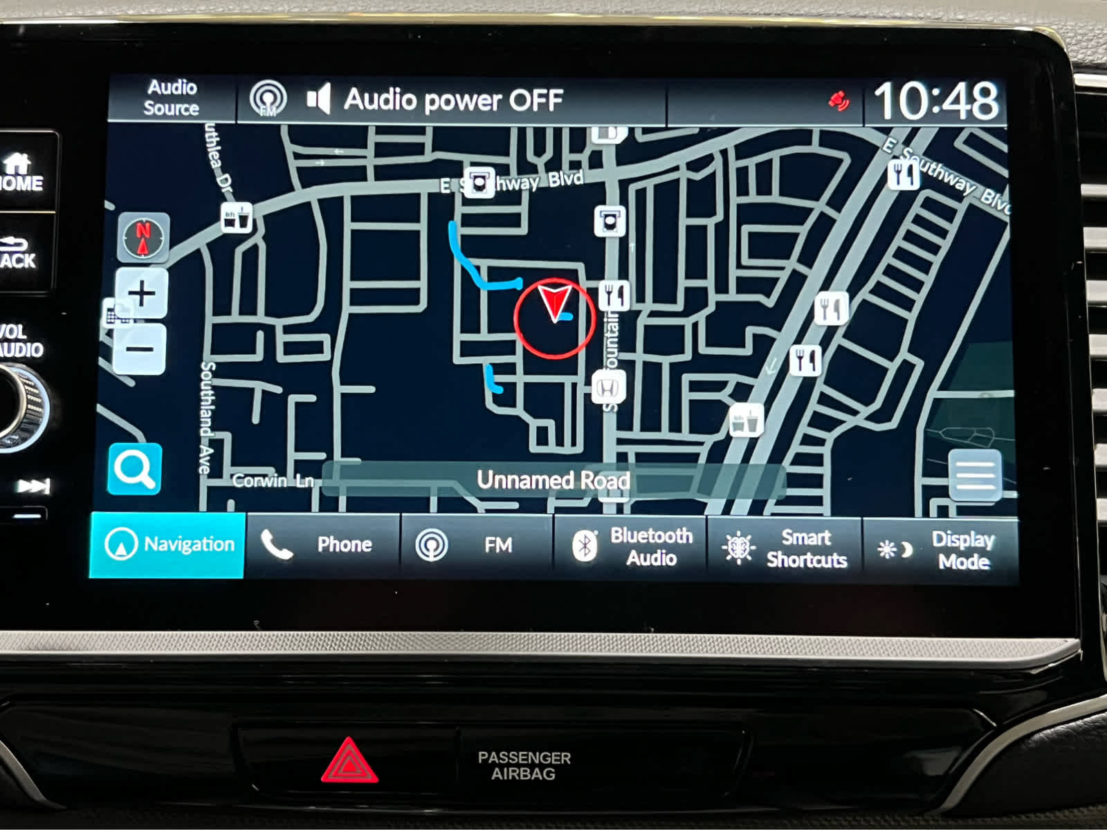 New 2026 Honda Ridgeline TrailSport+ image 27