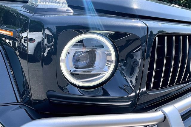 Certified 2022 Mercedes-Benz G 63 AMG 4MATIC image 23