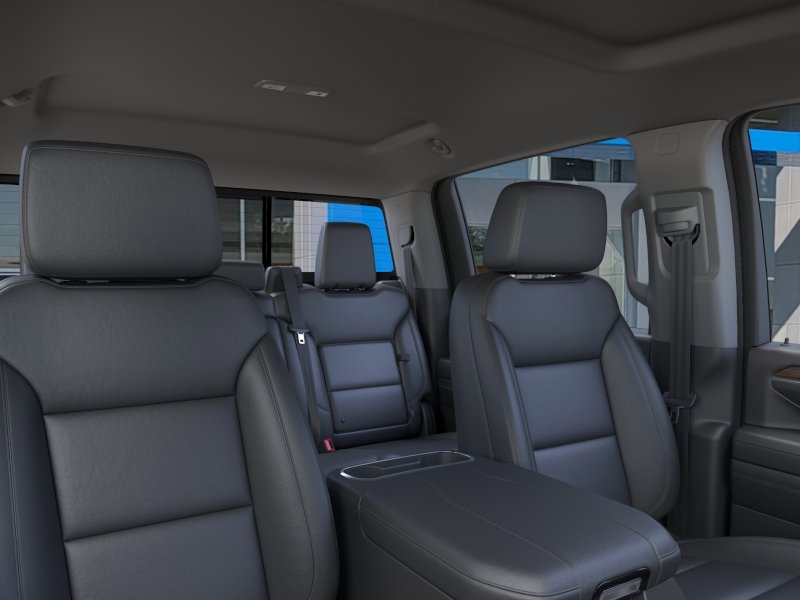 New 2026 Chevrolet Silverado 2500 LT w/ Leather Package image 48