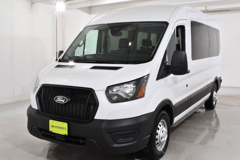 New 2026 Ford Transit 350 XL image 2