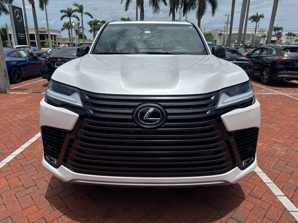 Used 2025 Lexus LX 700h Luxury w/ Appearance Package AWD/4WD image 5