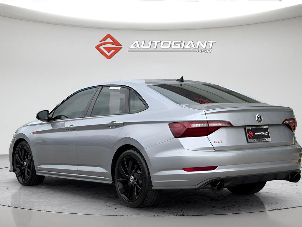Used 2021 Volkswagen Jetta GLI Autobahn FWD image 7