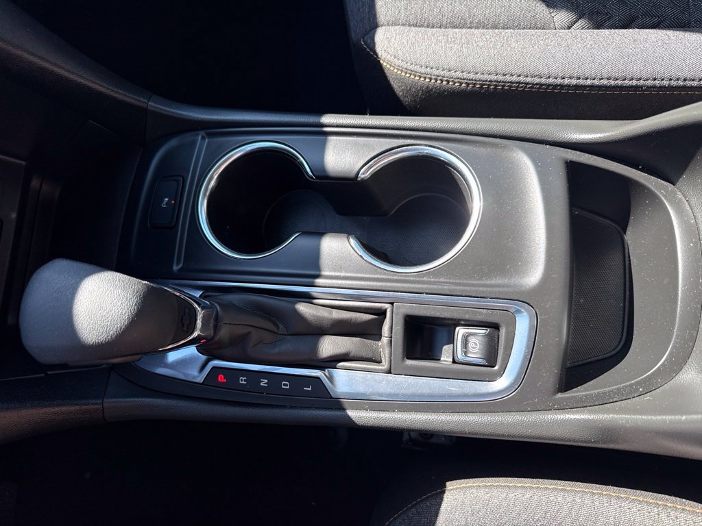 Certified 2023 Chevrolet Equinox LT AWD/4WD image 12