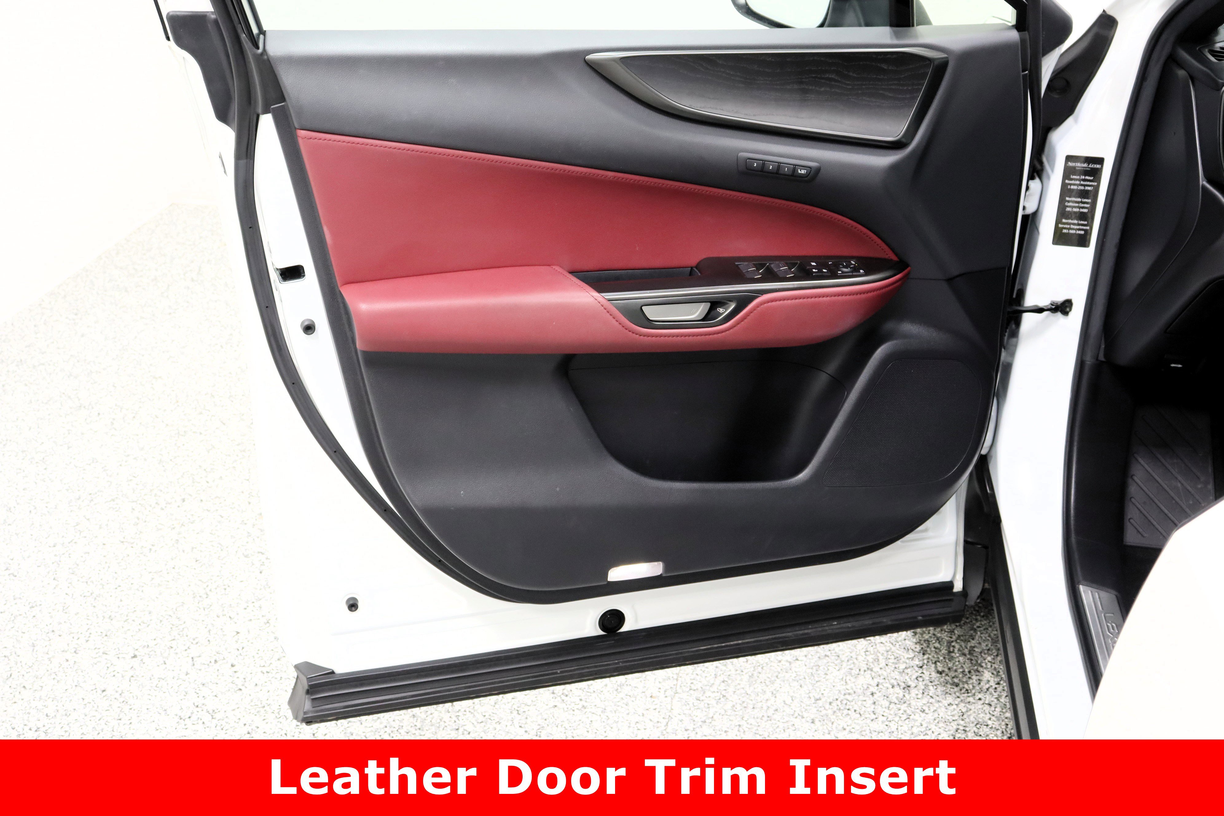 Used 2023 Lexus NX 450h+ 450h+ Luxury 2.5L/Electric image 12