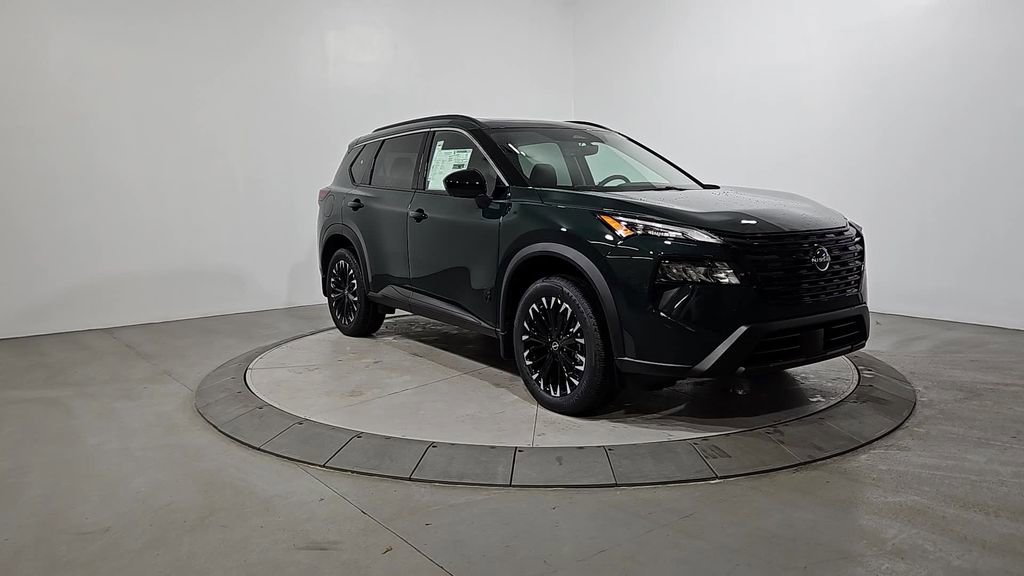 New 2026 Nissan Rogue SV image 8