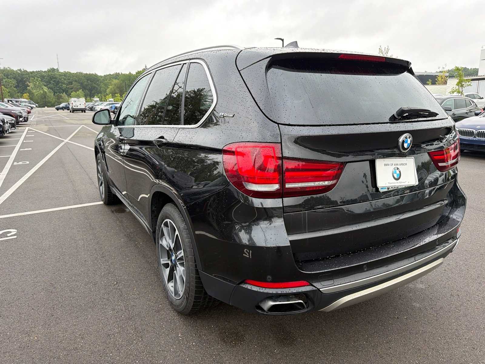 Used 2018 BMW X5 xDrive40e AWD/4WD image 6