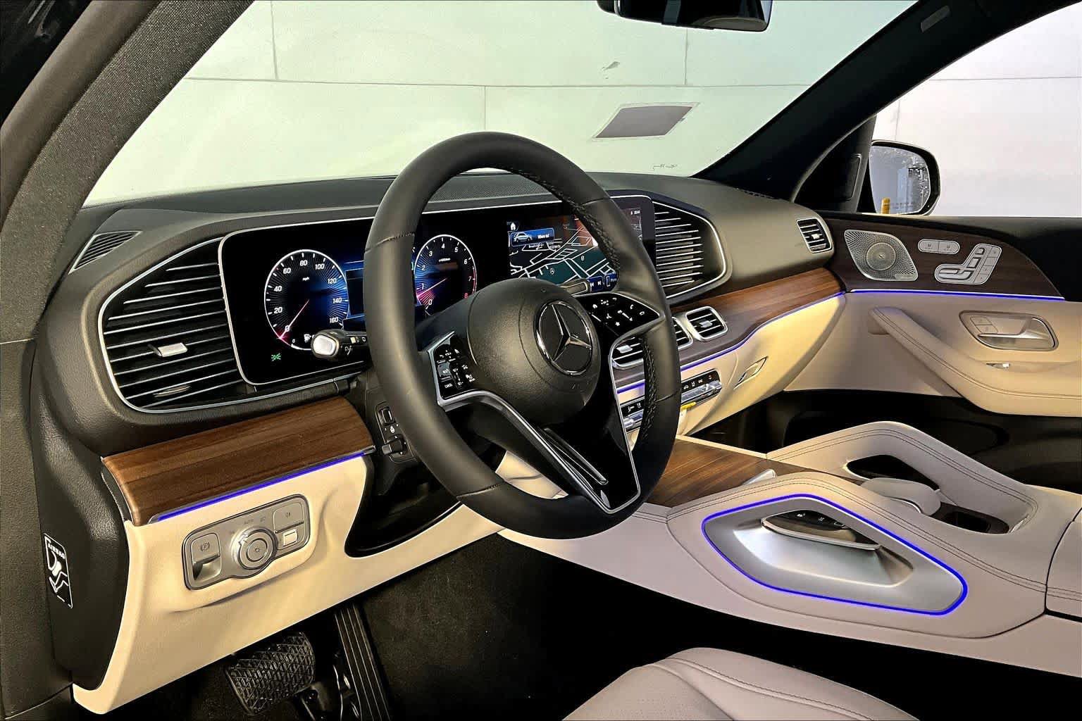 New 2026 Mercedes-Benz GLE 350 4MATIC image 9