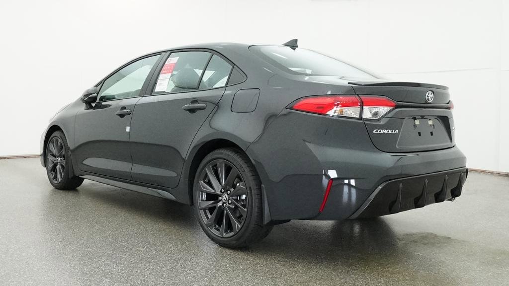 New 2026 Toyota Corolla SE FWD image 8