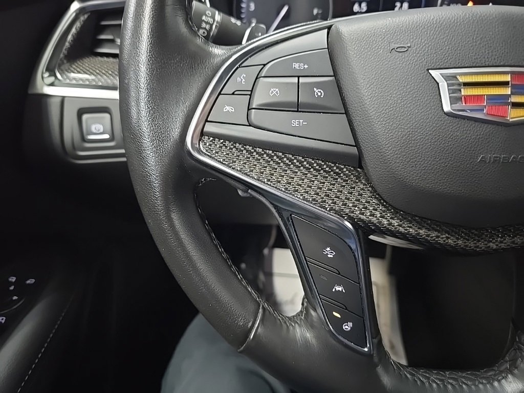 Used 2021 Cadillac XT5 Sportv image 24