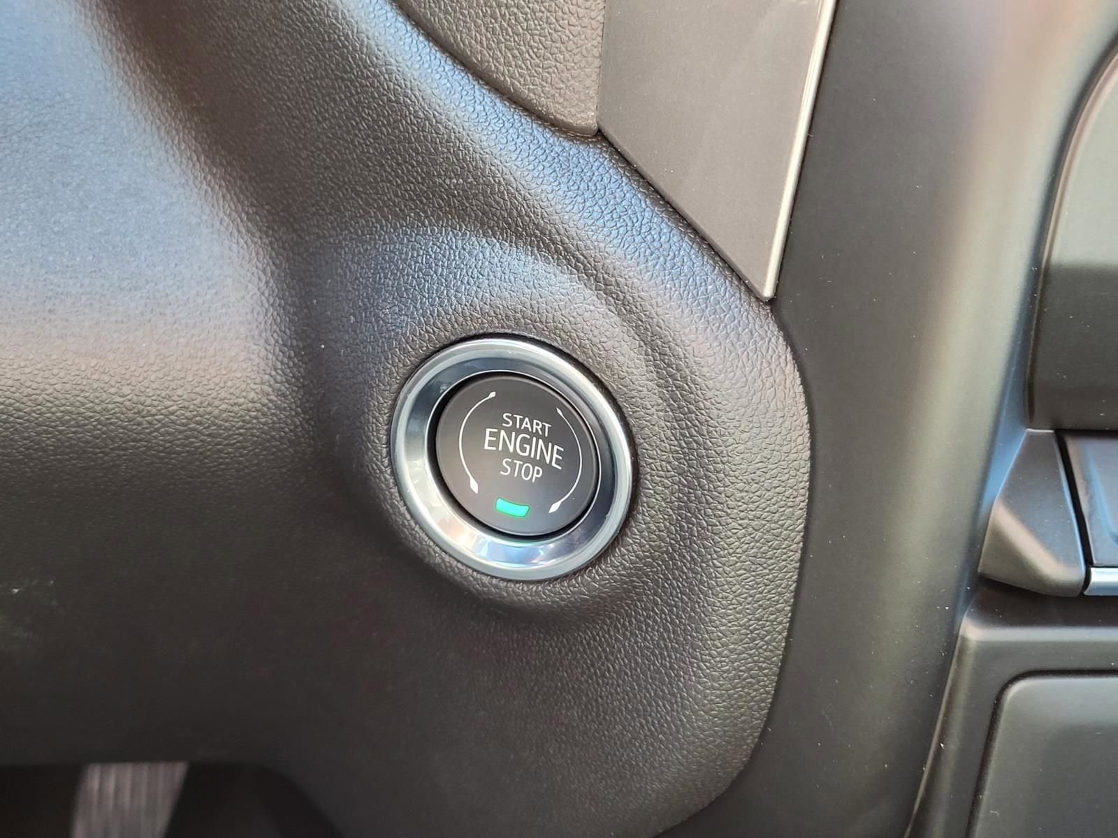 New 2026 Chevrolet Silverado 1500 Custom Trail Boss image 19