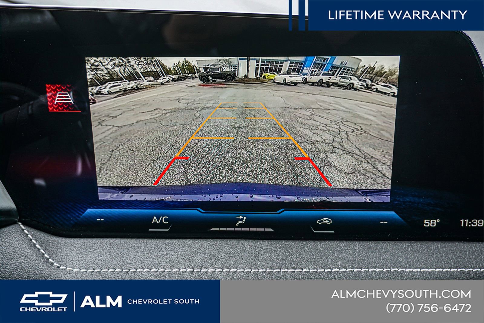 New 2026 Chevrolet Corvette Stingray Convertible w/ 1LT image 27