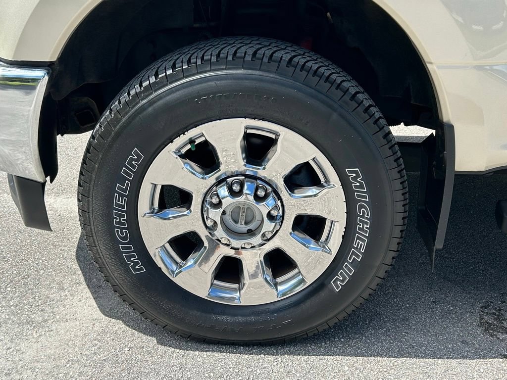 Used 2017 Ford F350 Lariat w/ Lariat Ultimate Package AWD/4WD image 54