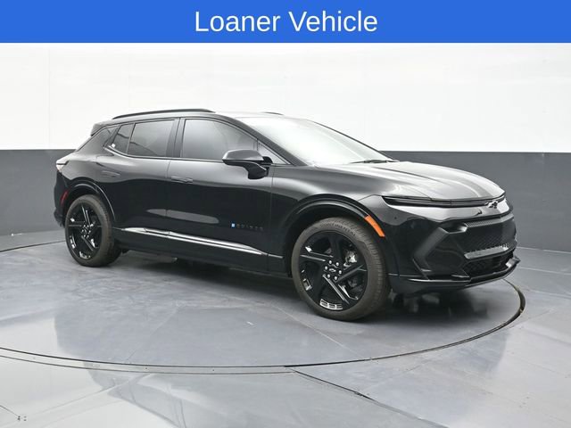 New 2025 Chevrolet Equinox EV RS FWD image 14