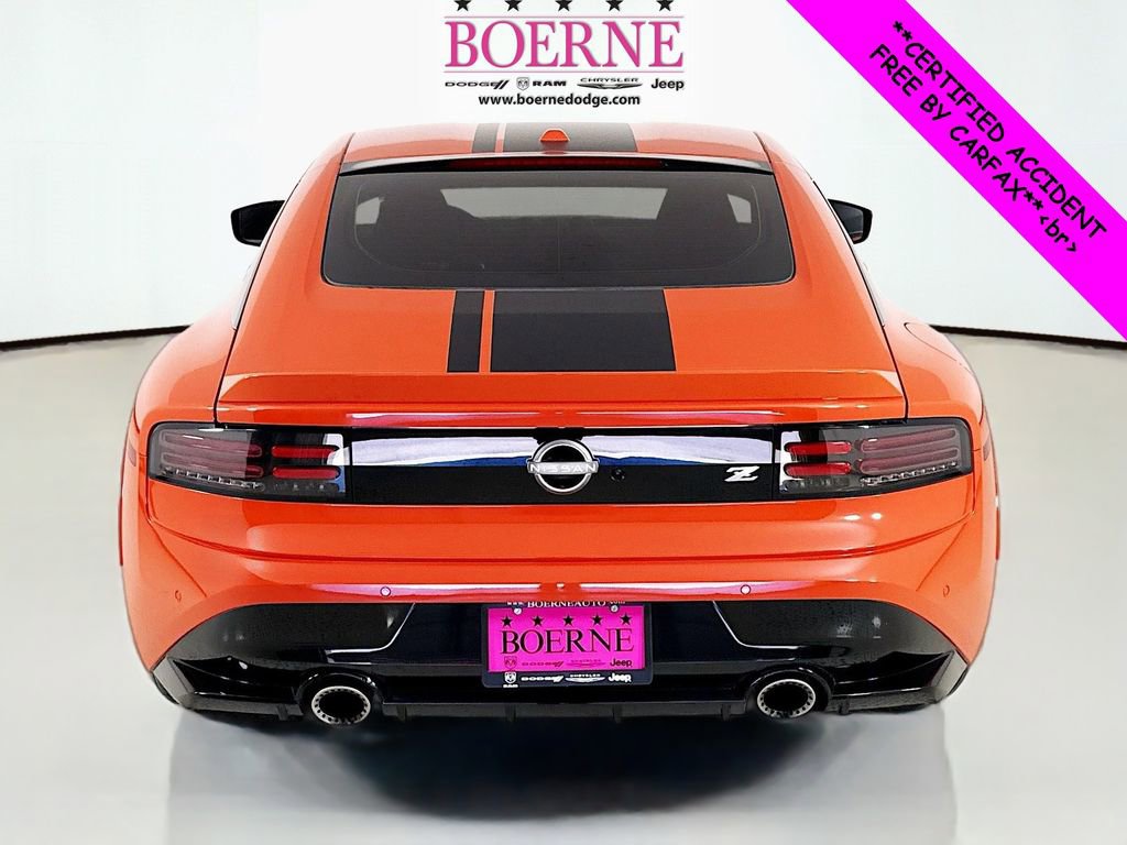 Used 2024 Nissan Z Performance w/ Heritage Edition image 6