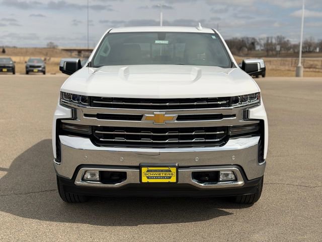 Used 2019 Chevrolet Silverado 1500 LTZ w/ LTZ Plus Package image 2