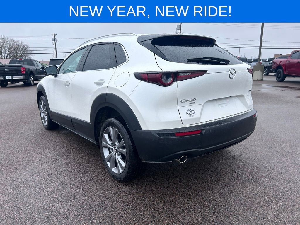 Used 2023 MAZDA CX-30 AWD 2.5 S w/ Select Package image 4