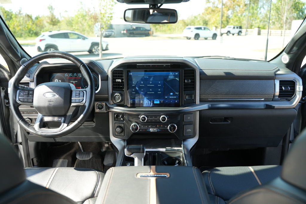 Used 2021 Ford F150 4x4 SuperCrew image 26