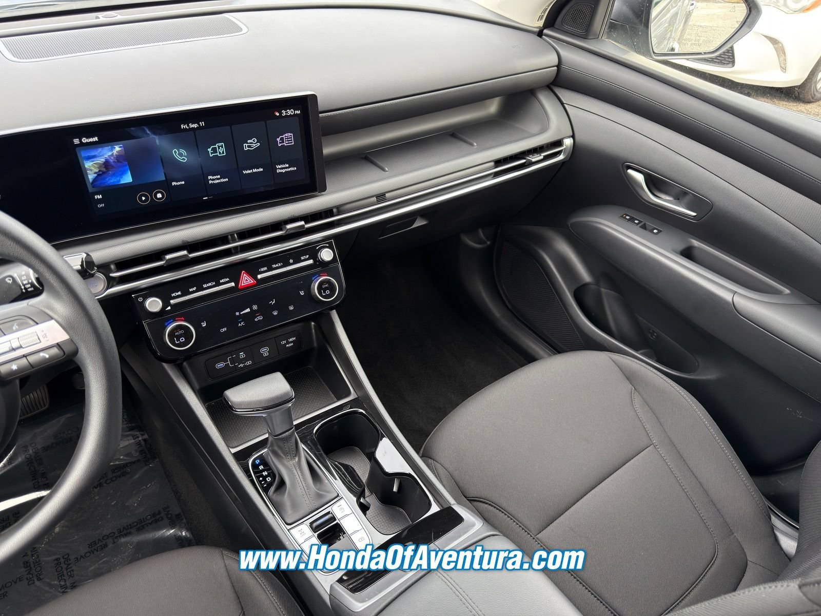 Used 2026 Hyundai Tucson SEL Plus AWD/4WD image 14