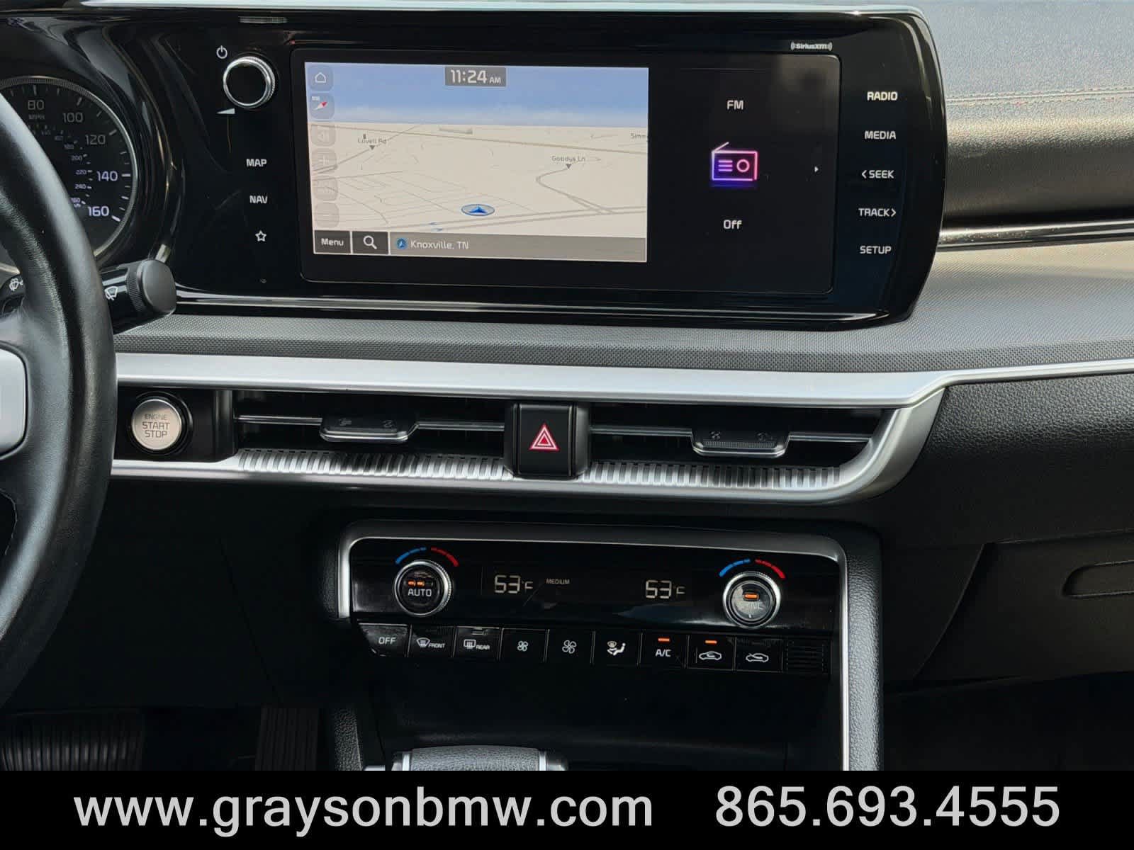 Used 2023 Kia K5 GT-Line AWD/4WD image 20