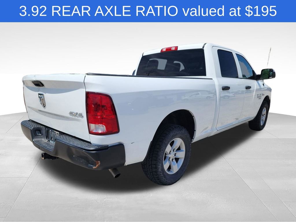 Used 2023 RAM 1500 Tradesman w/ Trailer Tow Group AWD/4WD image 9