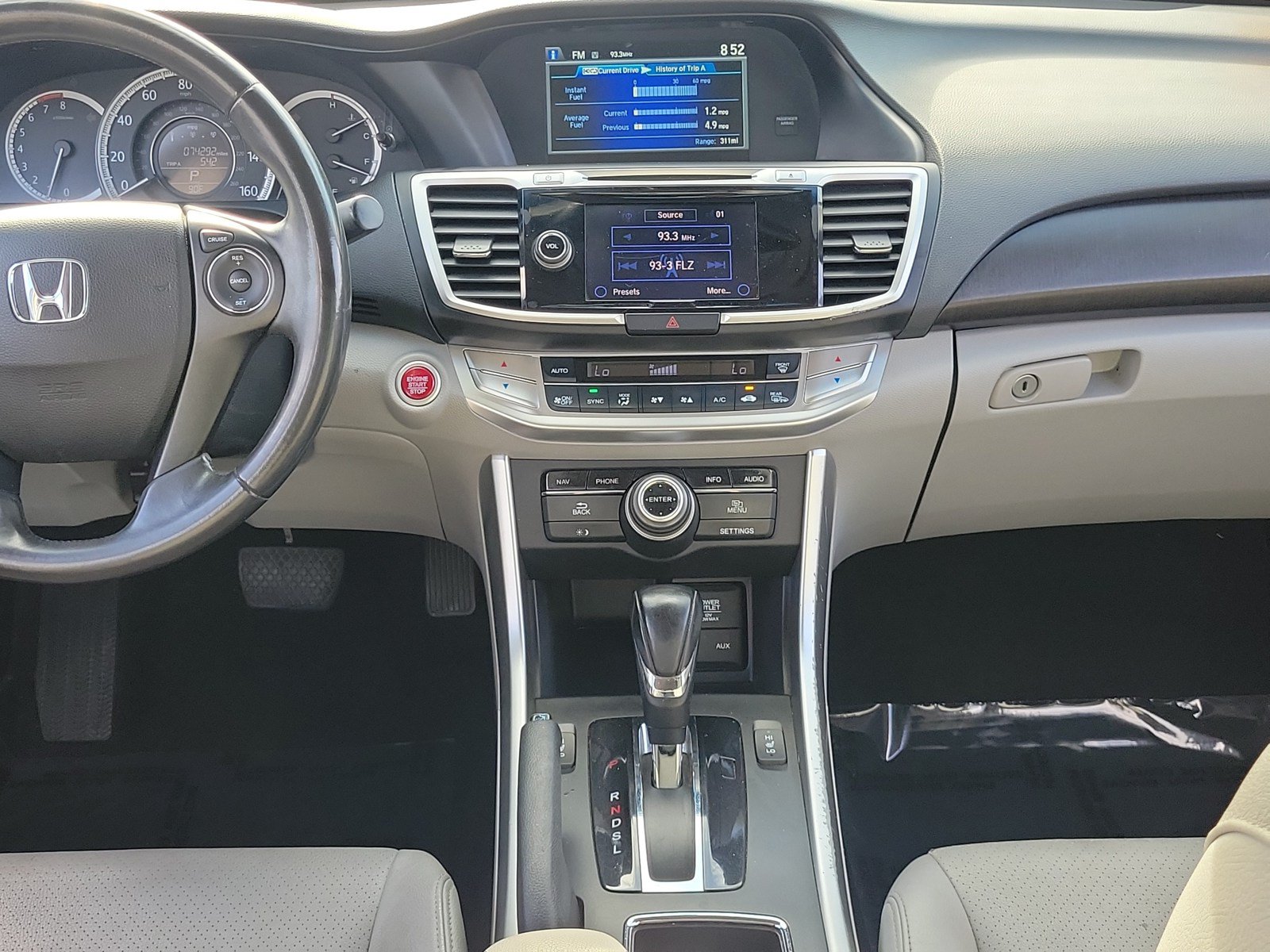 Used 2013 Honda Accord EX-L image 31