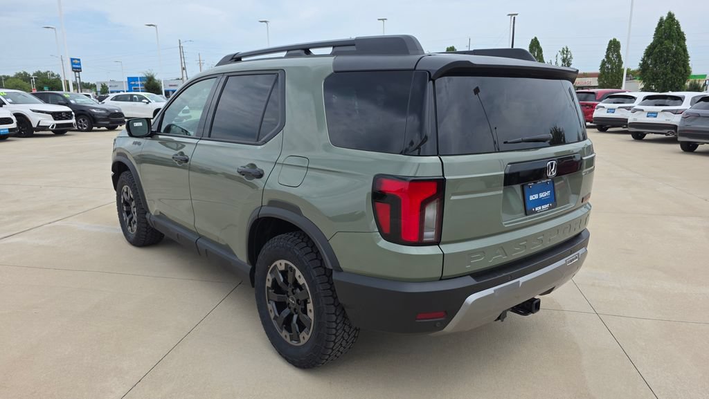 New 2026 Honda Passport TrailSport Elite video 3