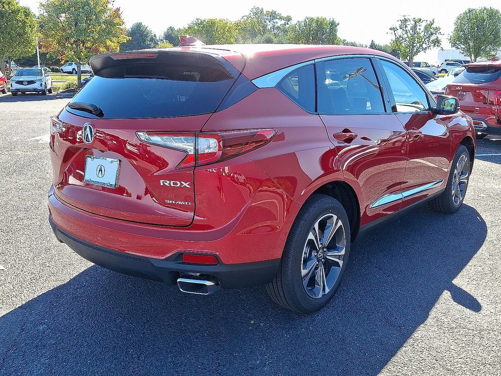 New 2026 Acura RDX w/ Technology Package image 4