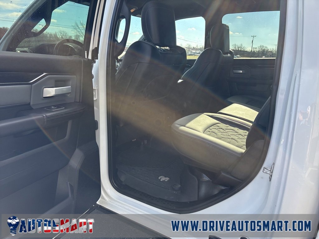 Used 2021 RAM 2500 Power Wagon image 36