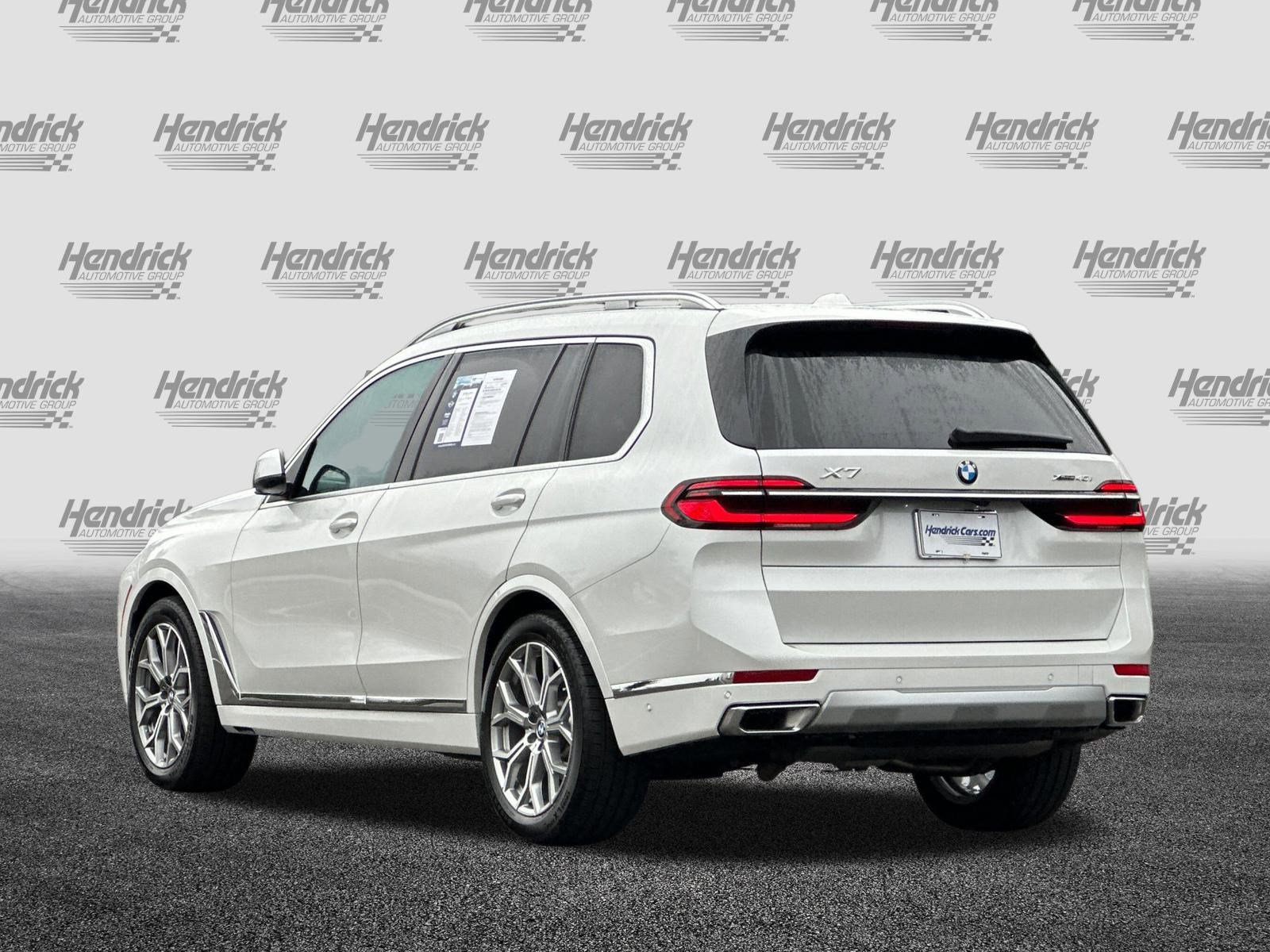Used 2026 BMW X7 xDrive40i image 7