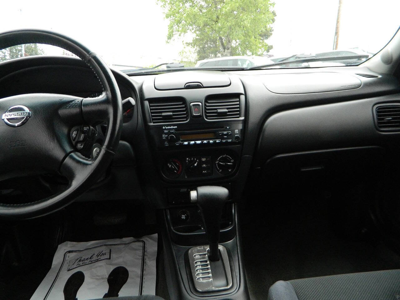 Used 2006 Nissan Sentra 1.8 S w/ (S04) 1.8S Special Editto Pkg FWD image 16