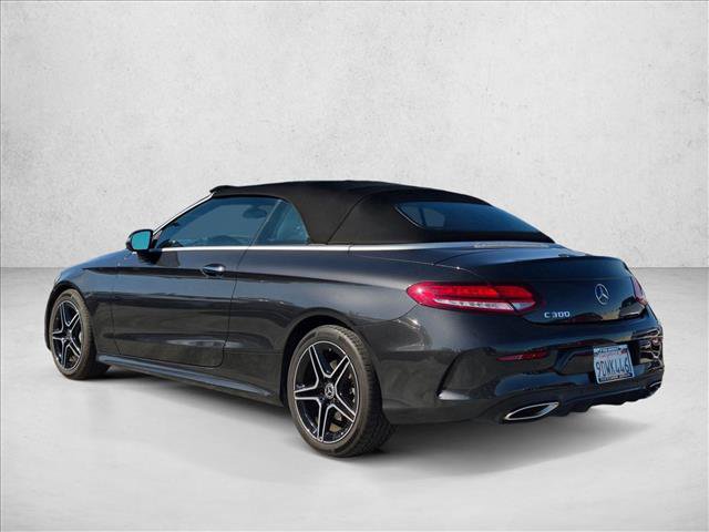 Certified 2023 Mercedes-Benz C 300 Cabriolet image 7