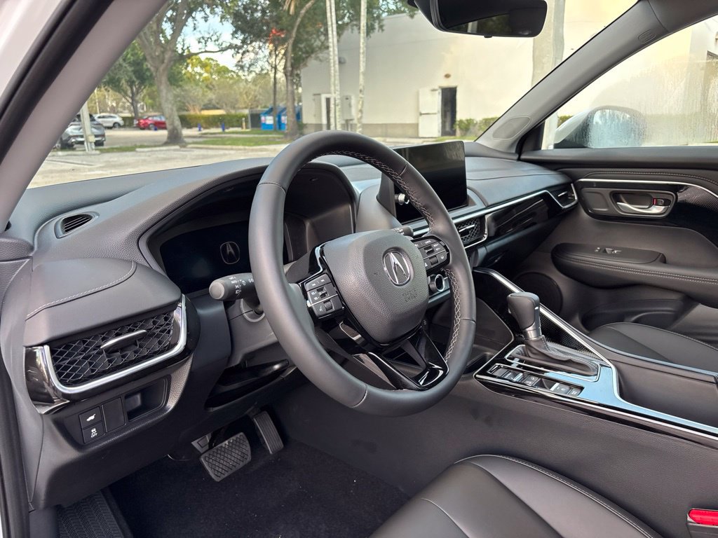 New 2026 Acura ADX FWD image 16