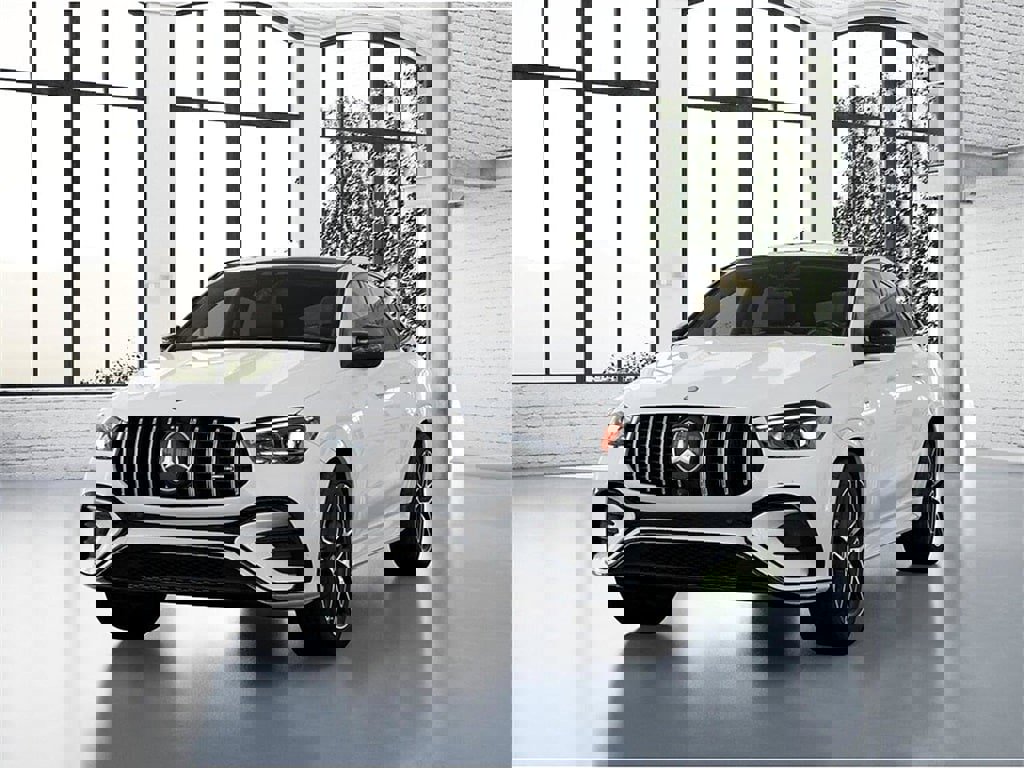 New 2026 Mercedes-Benz GLE 53 AMG 4MATIC image 41