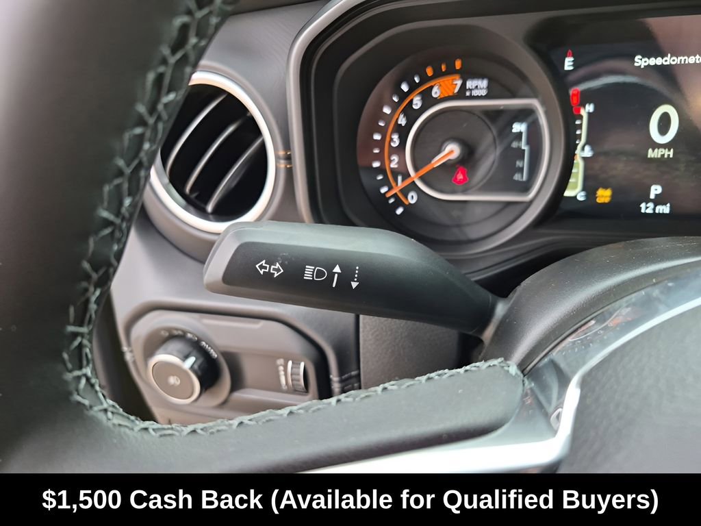 New 2026 Jeep Wrangler Unlimited Sahara AWD/4WD image 39