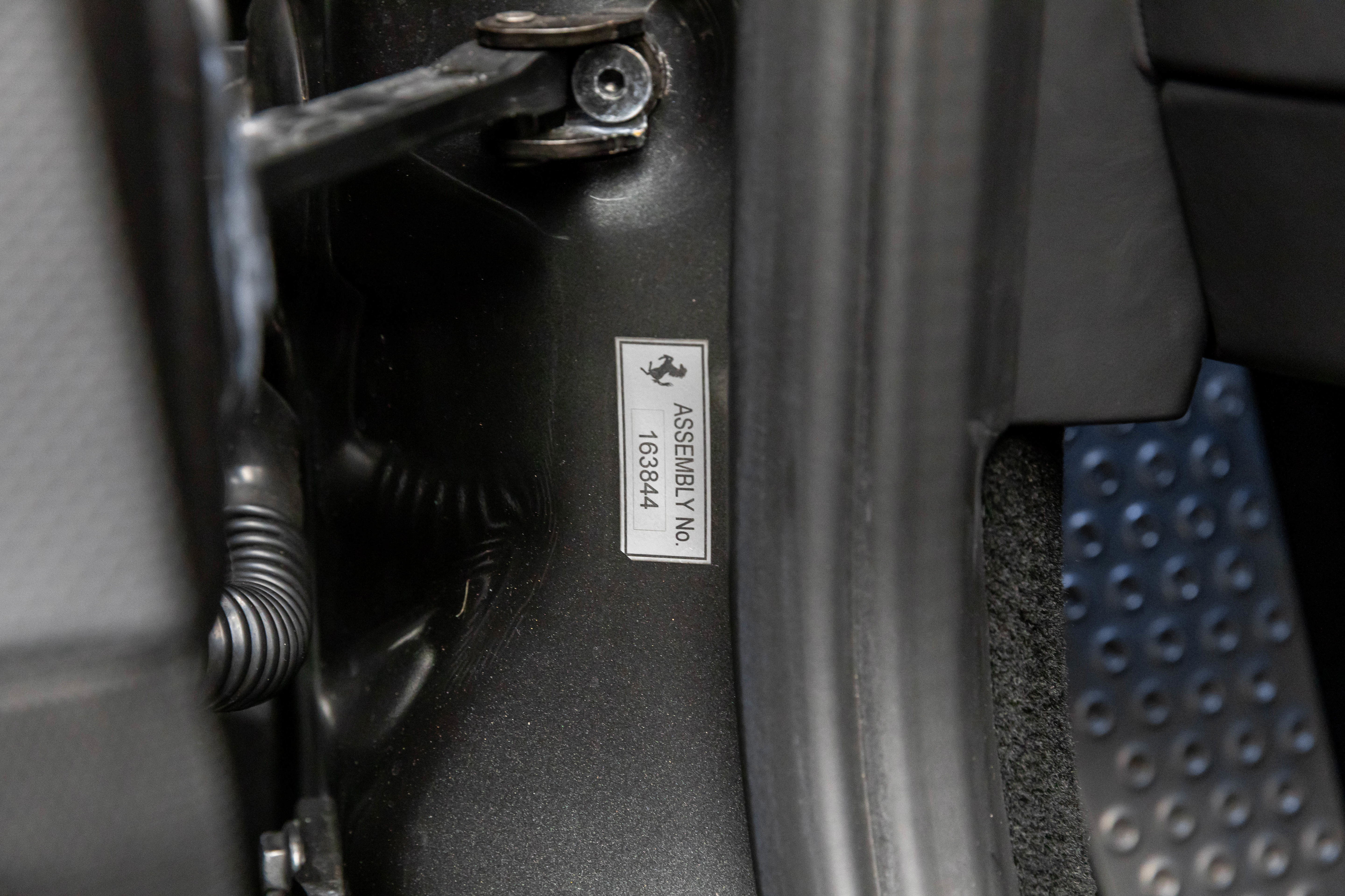 Certified 2019 Ferrari 812 Superfast image 16